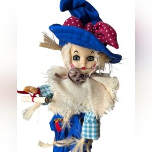 Effanbee Scarecrow Storybook Series Doll Collectible